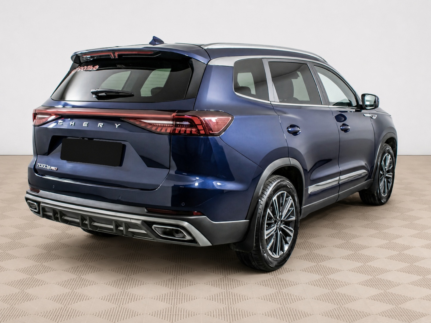 Chery - Chery Tiggo 8 Pro Max I Рестайлинг, 2024
