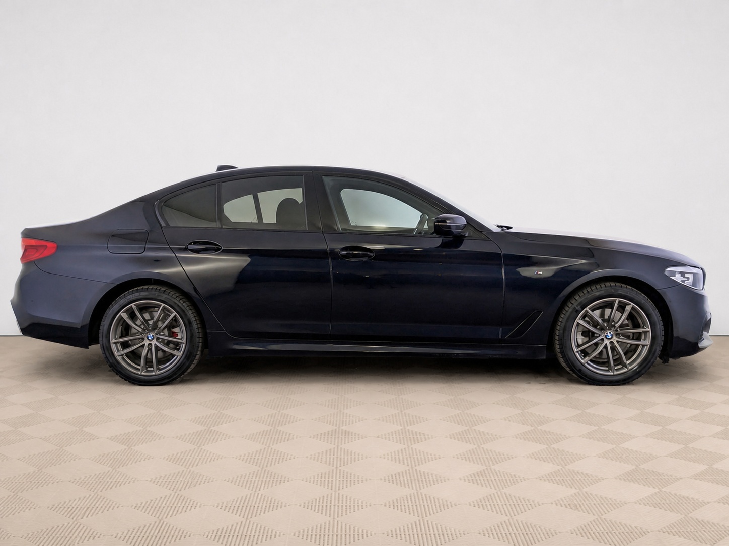 BMW - BMW 5 серии 520d xDrive VII (G30/G31/G38), 2020