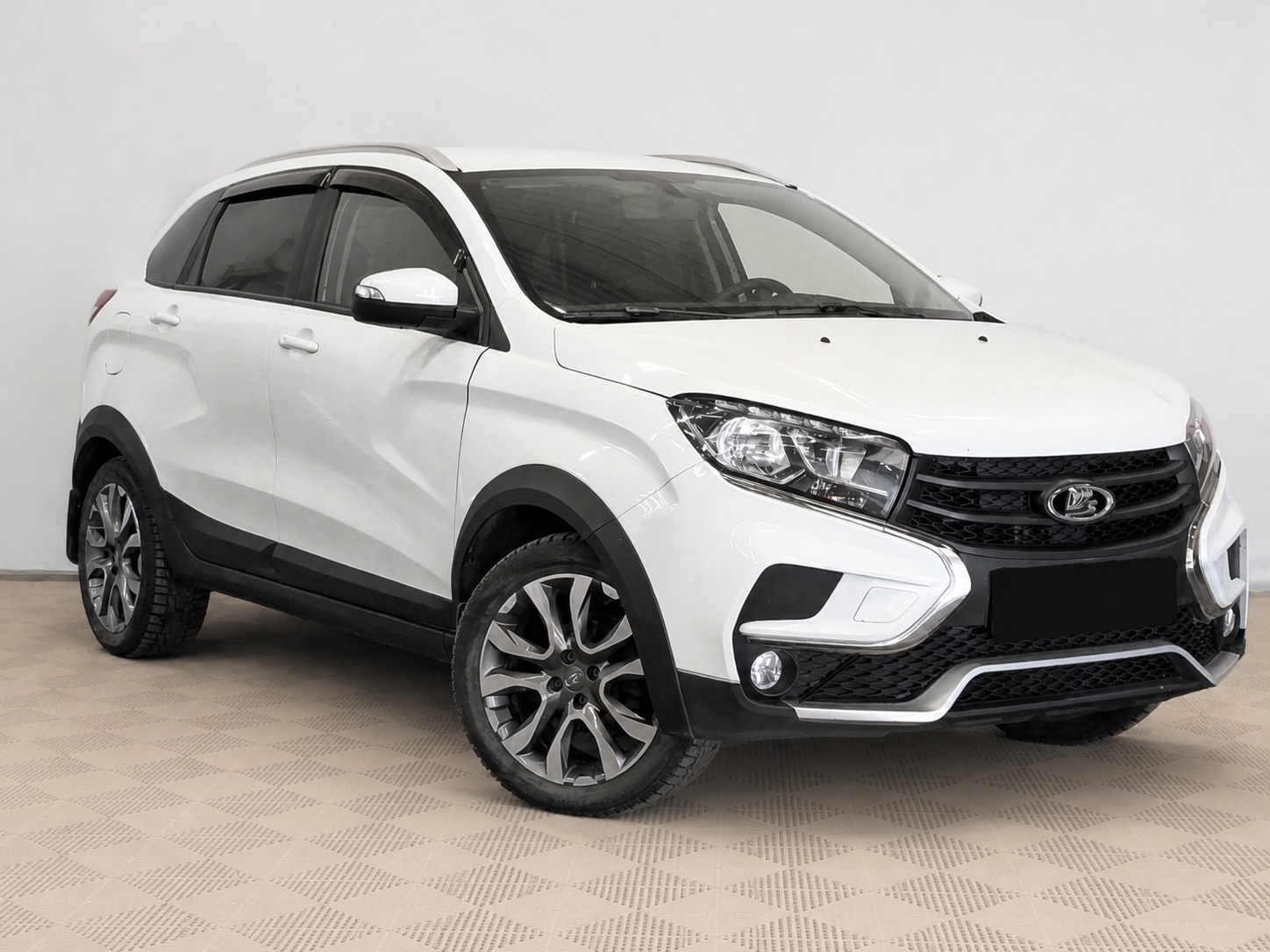 LADA (ВАЗ) - Lada XRAY, 2019