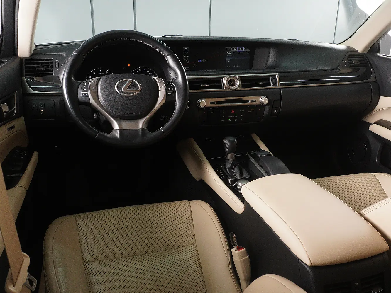 Lexus - Lexus GS IV, 2014 г.