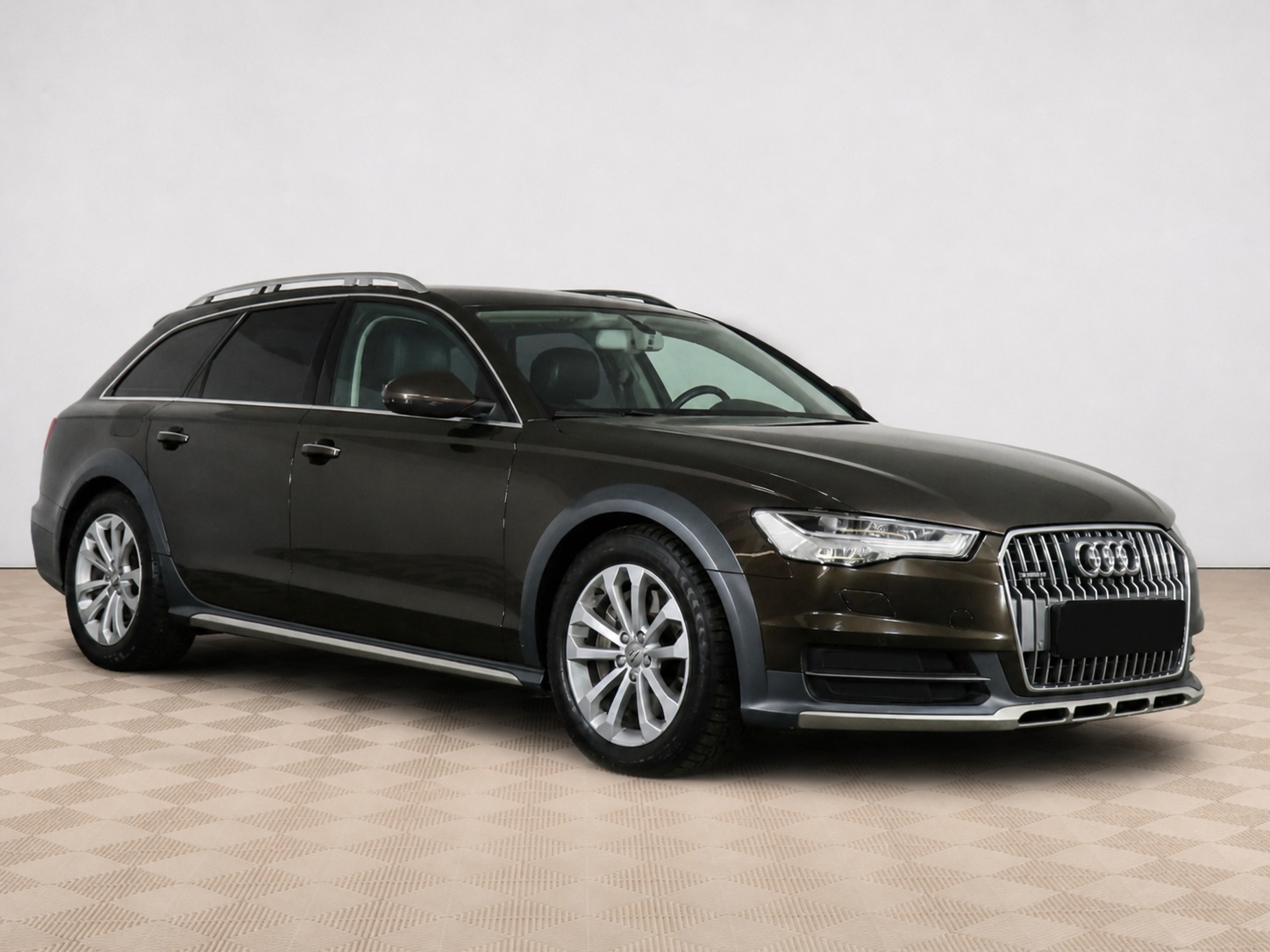 Audi - Audi A6 allroad III (C7) Рестайлинг, 2016