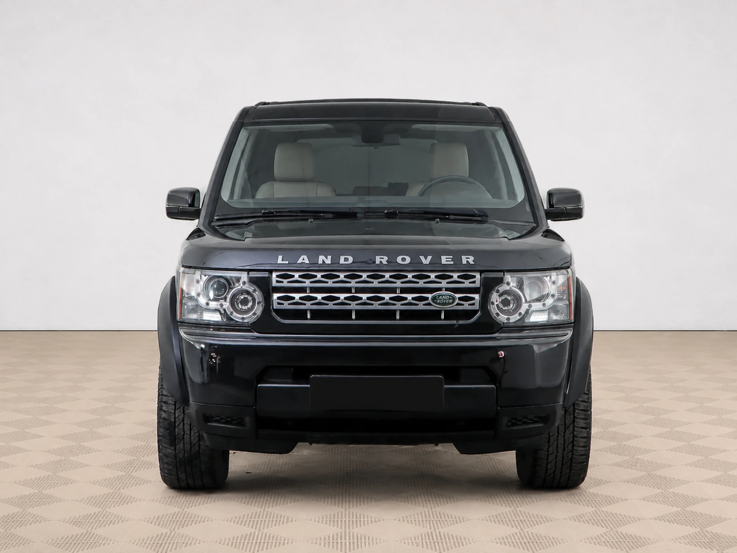 Land Rover - Land Rover Discovery IV, 2013 г.