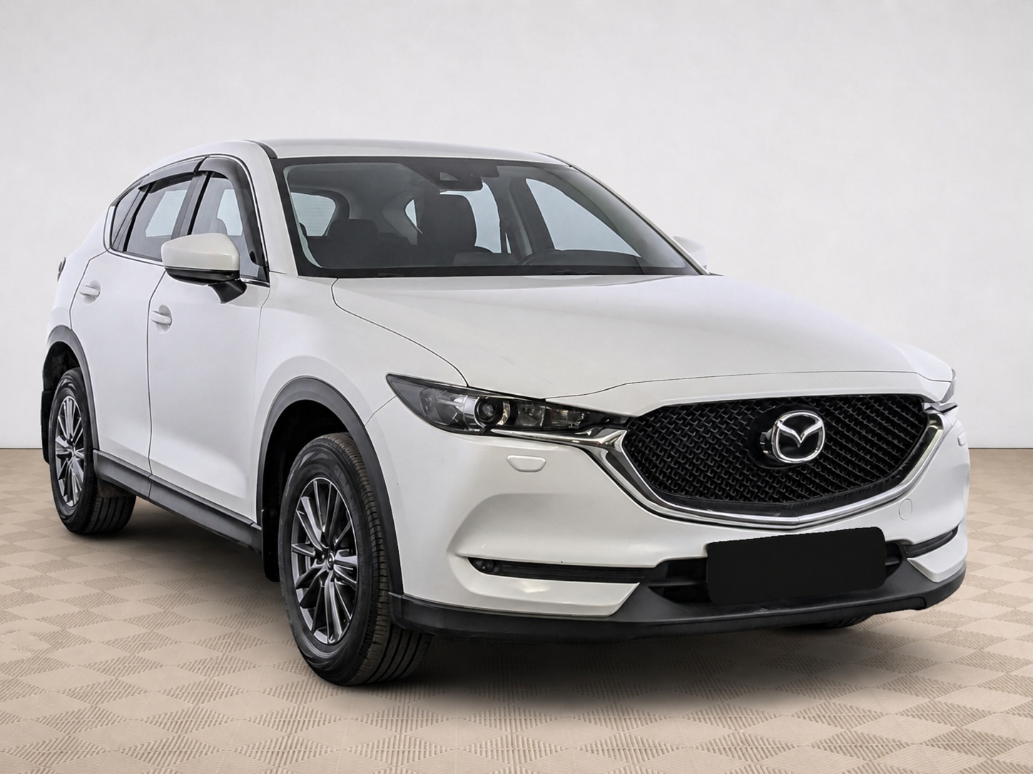 Mazda - Mazda CX-5 II, 2019