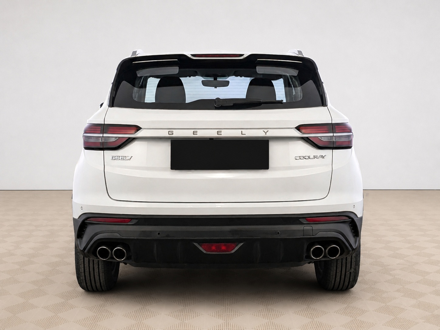 Geely - Geely Coolray I, 2023