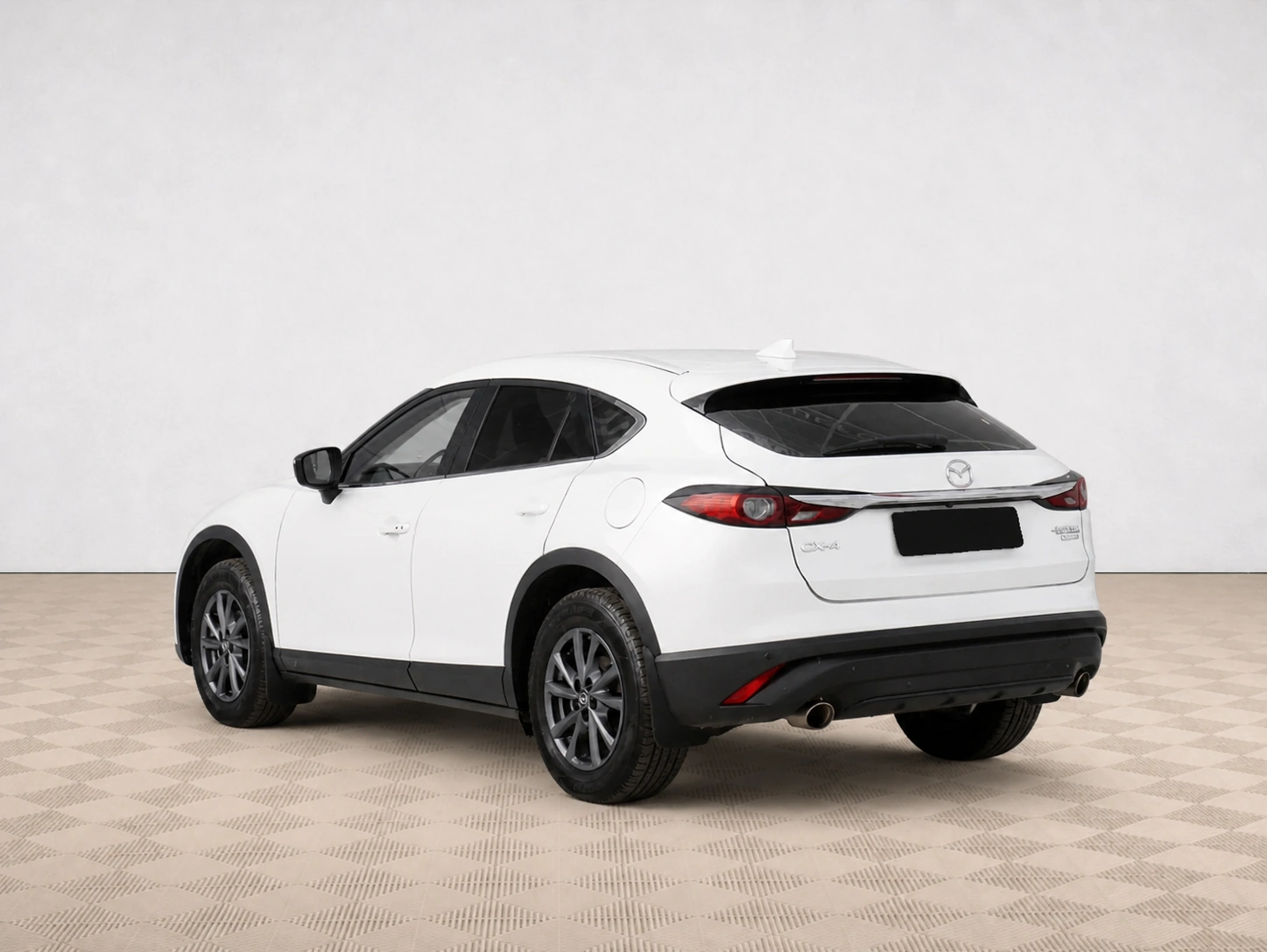 Mazda - Mazda CX-4 I Рестайлинг, 2020 г.