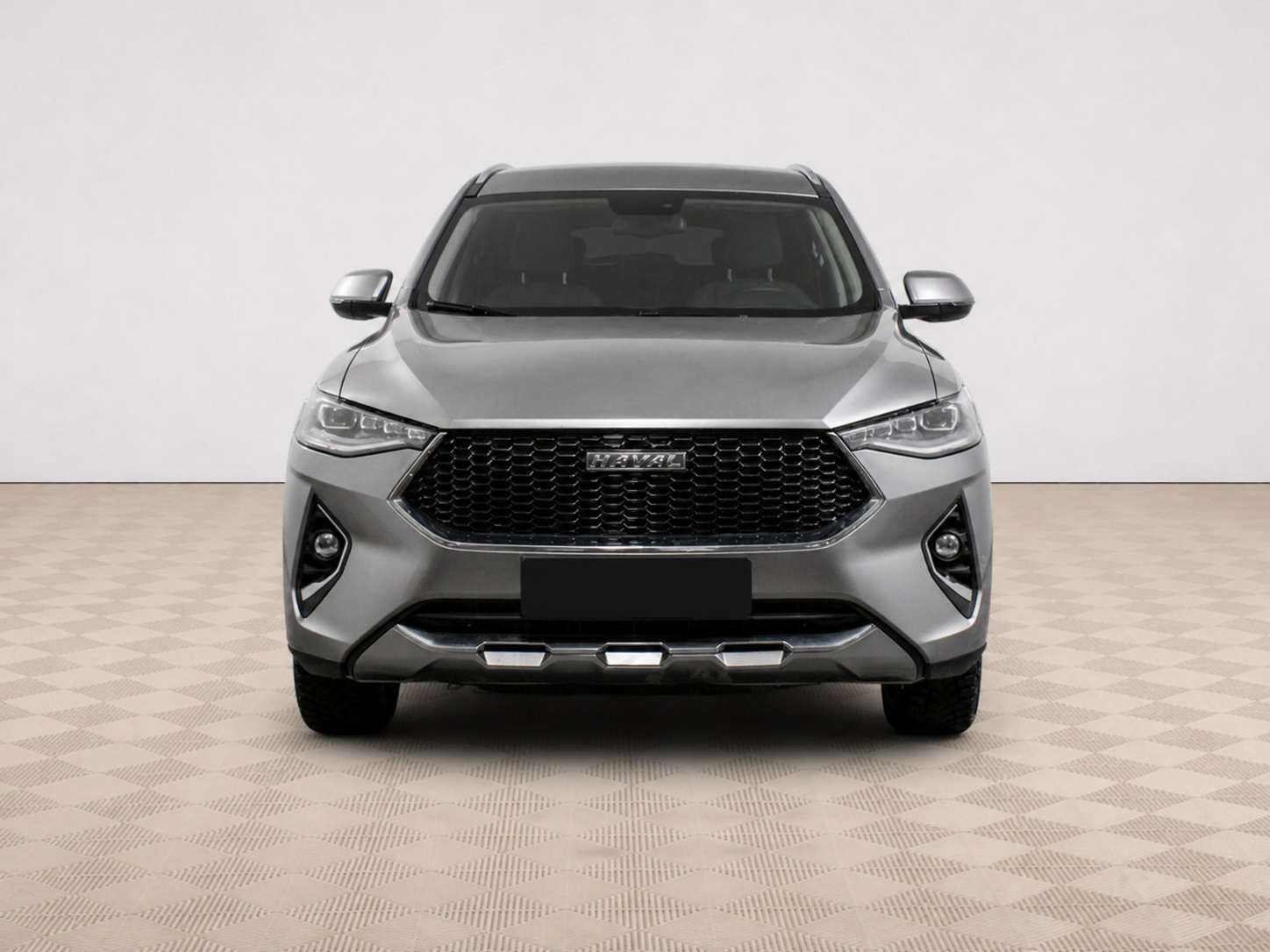 Haval - Haval F7 I, 2020