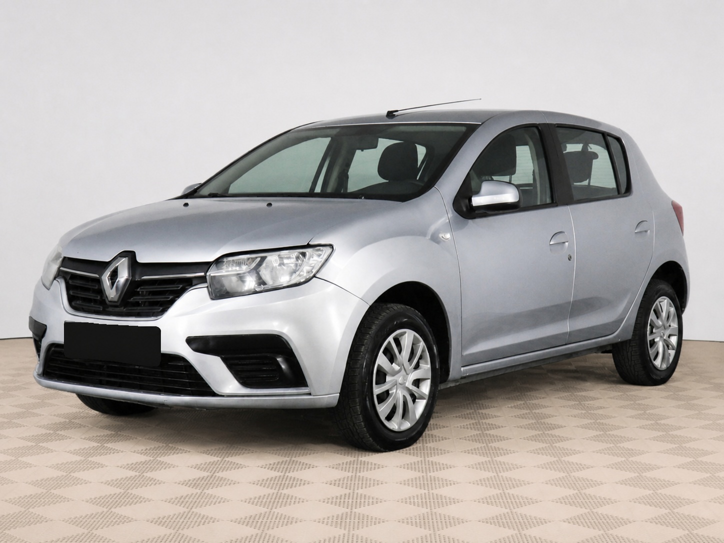 Renault - Renault Sandero II Рестайлинг, 2020