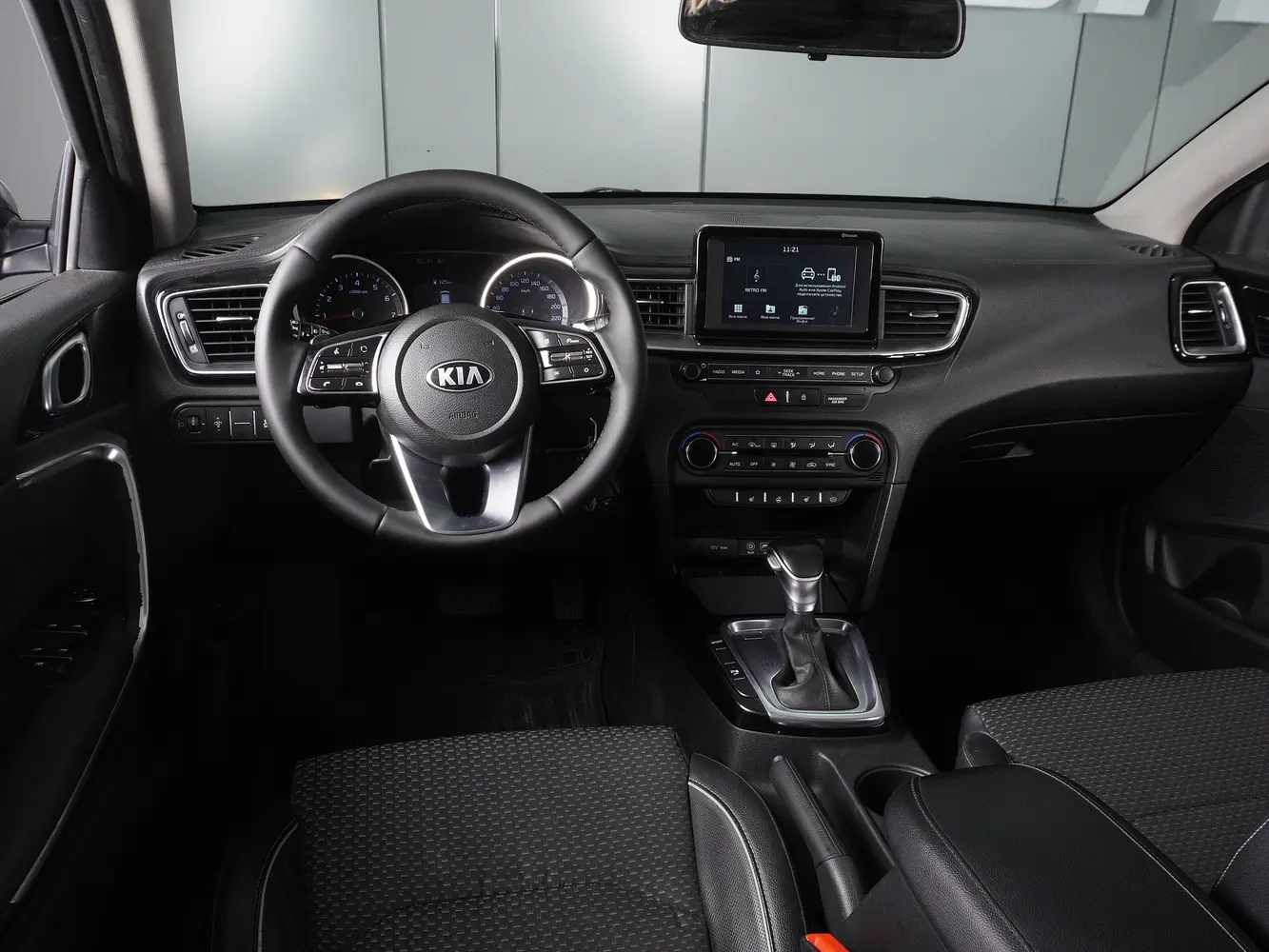 Kia - Kia Ceed III, 2018 г.