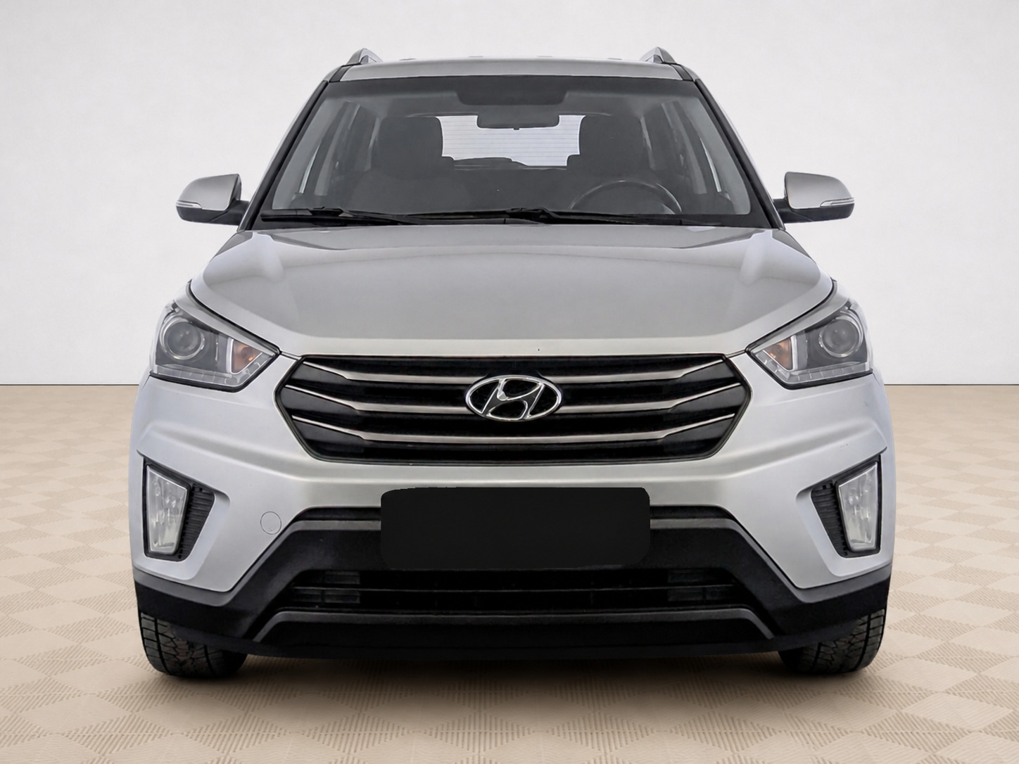 Hyundai - Hyundai Creta I, 2017