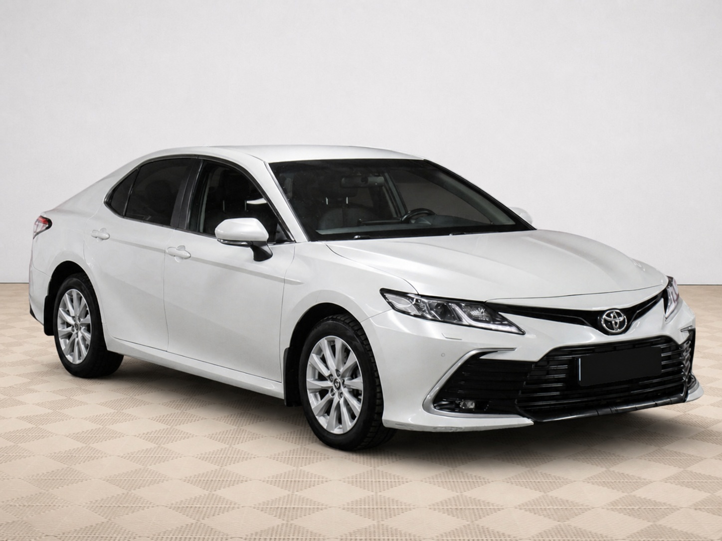 Toyota - Toyota Camry VIII (XV70) Рестайлинг, 2021