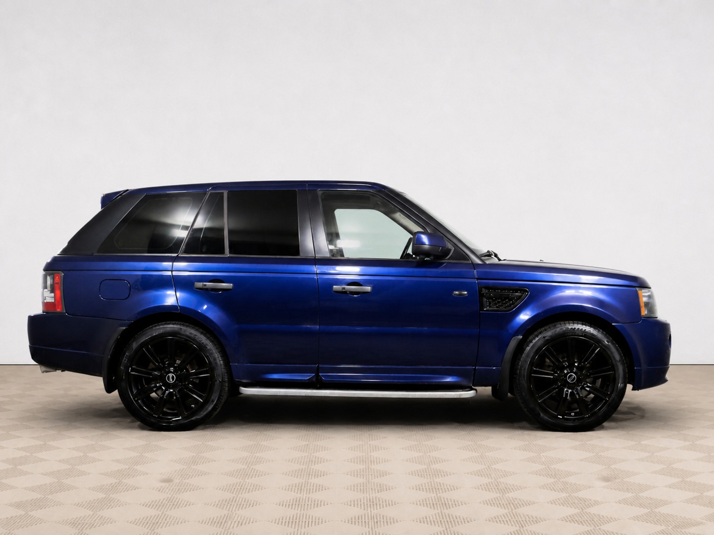 Land Rover - Land Rover Range Rover Sport I Рестайлинг, 2011
