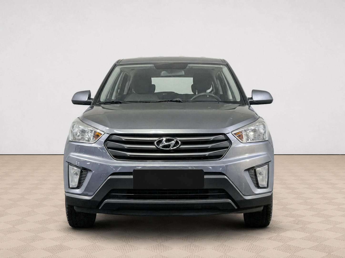 Hyundai - Hyundai Creta I, 2019