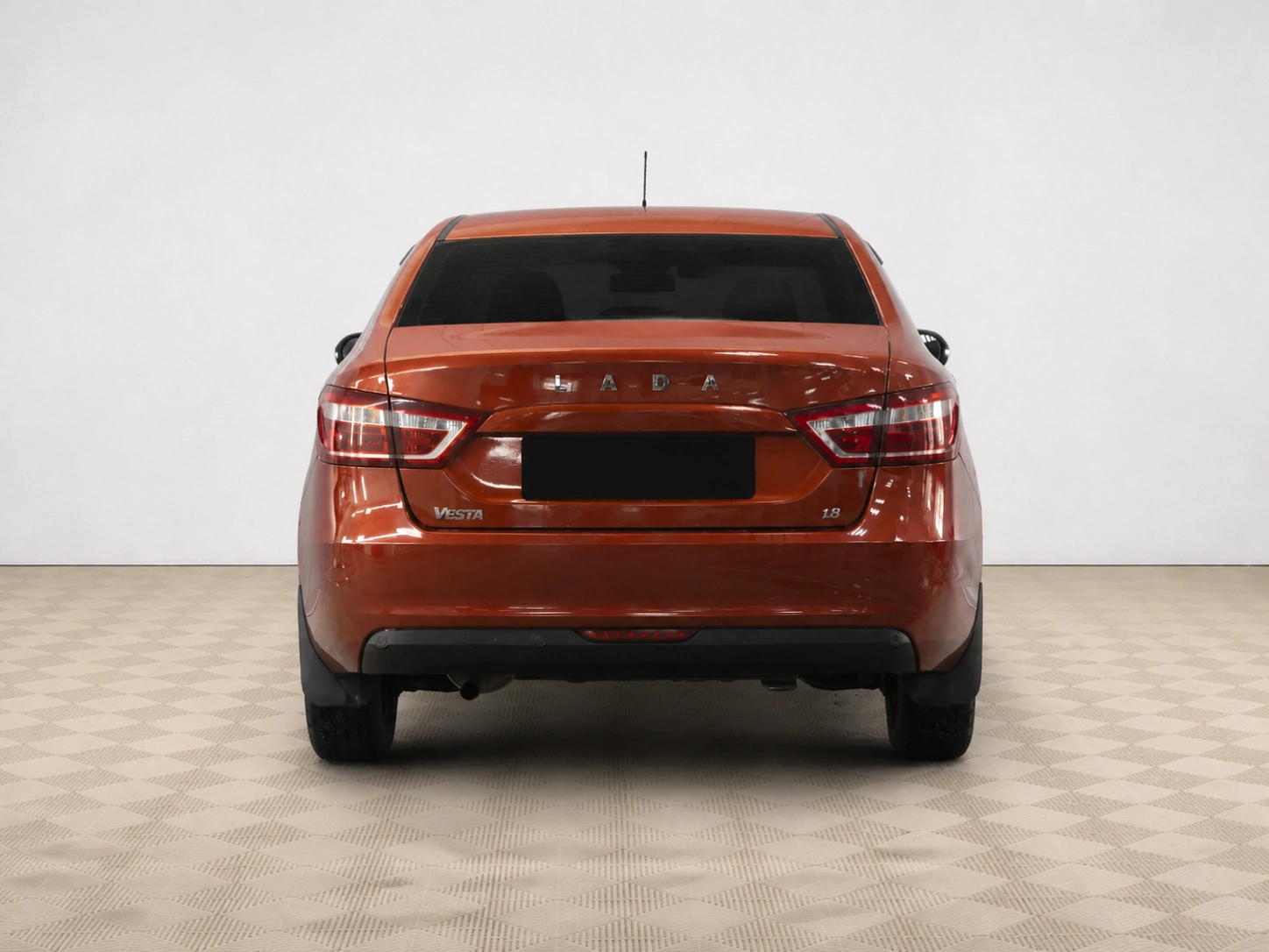 LADA (ВАЗ) - LADA (ВАЗ) Vesta I, 2018 г.