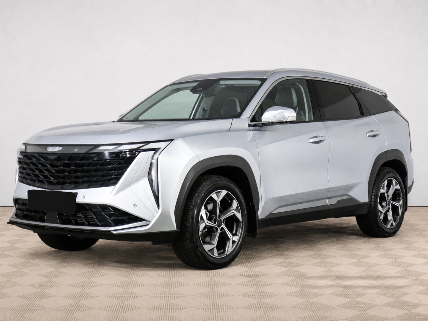 Geely - Geely Atlas II, 2024