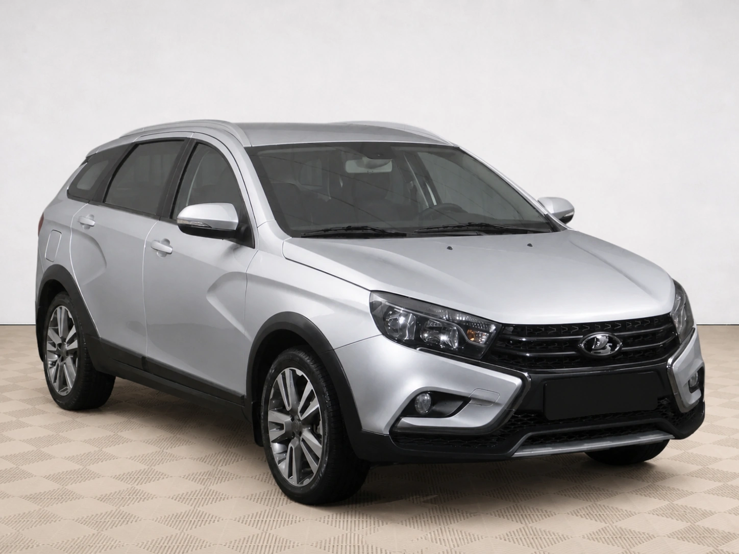 LADA (ВАЗ) - LADA (ВАЗ) Vesta SW I, 2019 г.