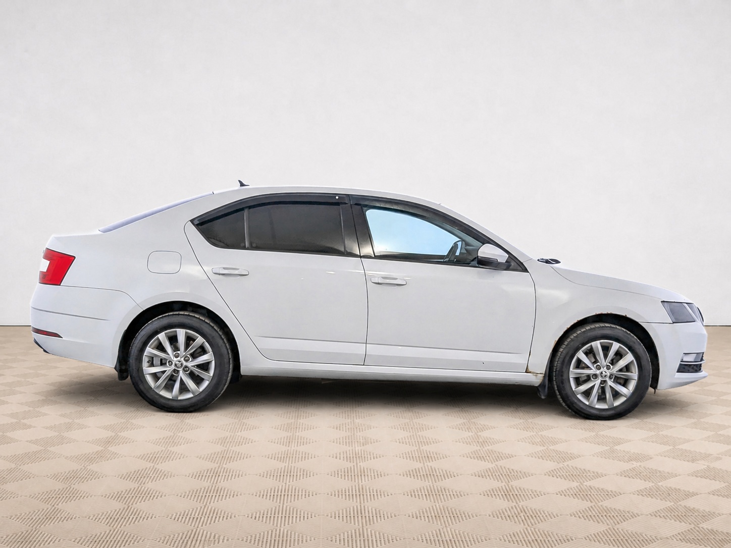 Skoda - Skoda Octavia, 2019
