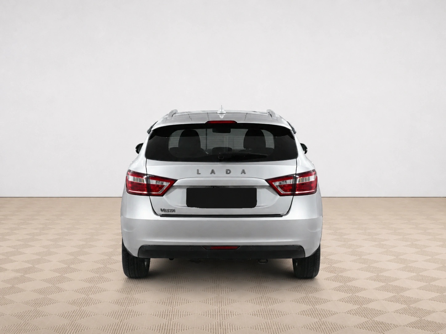 LADA (ВАЗ) - LADA (ВАЗ) Vesta SW I, 2018 г.