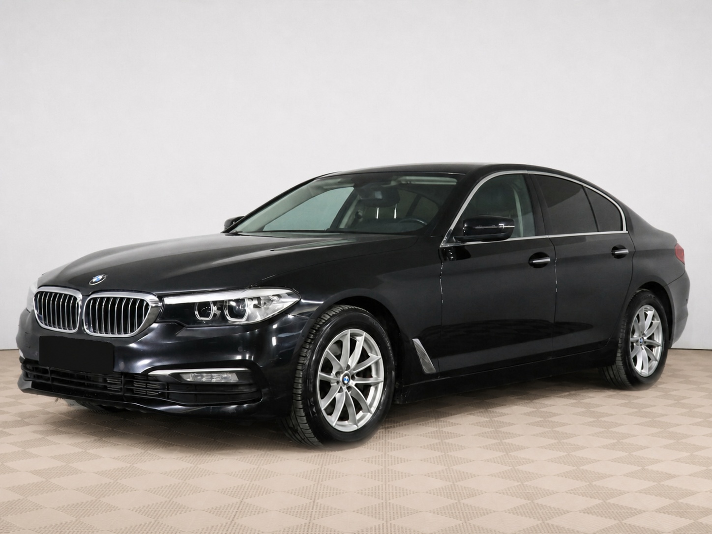 BMW - BMW 5 серии 520d VII (G30/G31/G38), 2017