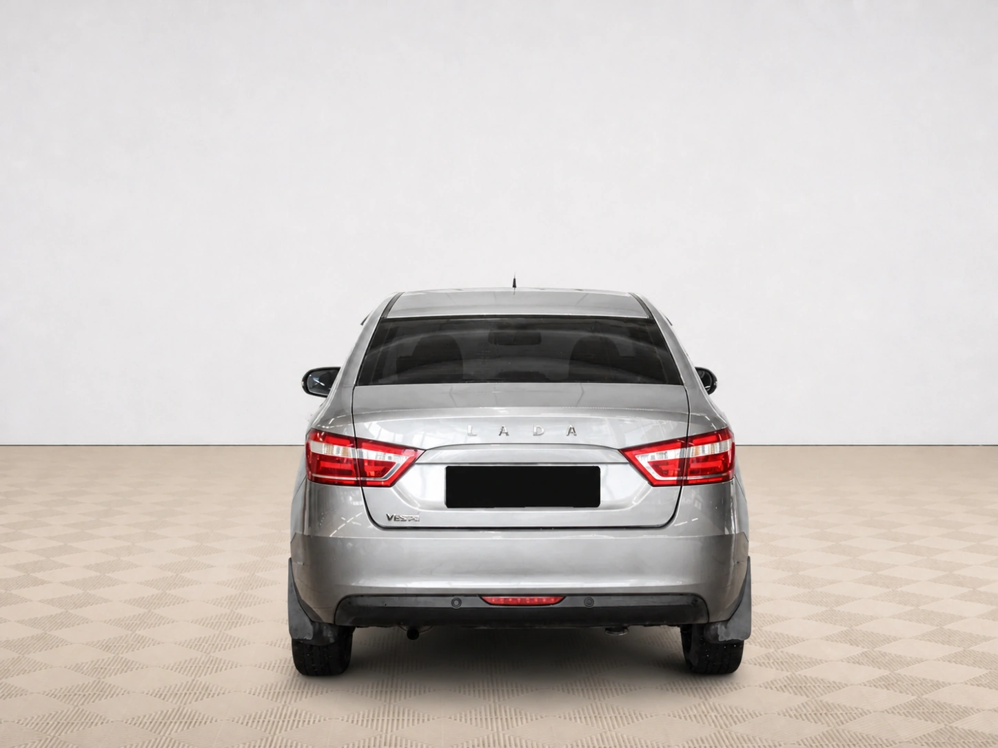 LADA (ВАЗ) - LADA (ВАЗ) Vesta I, 2019 г.