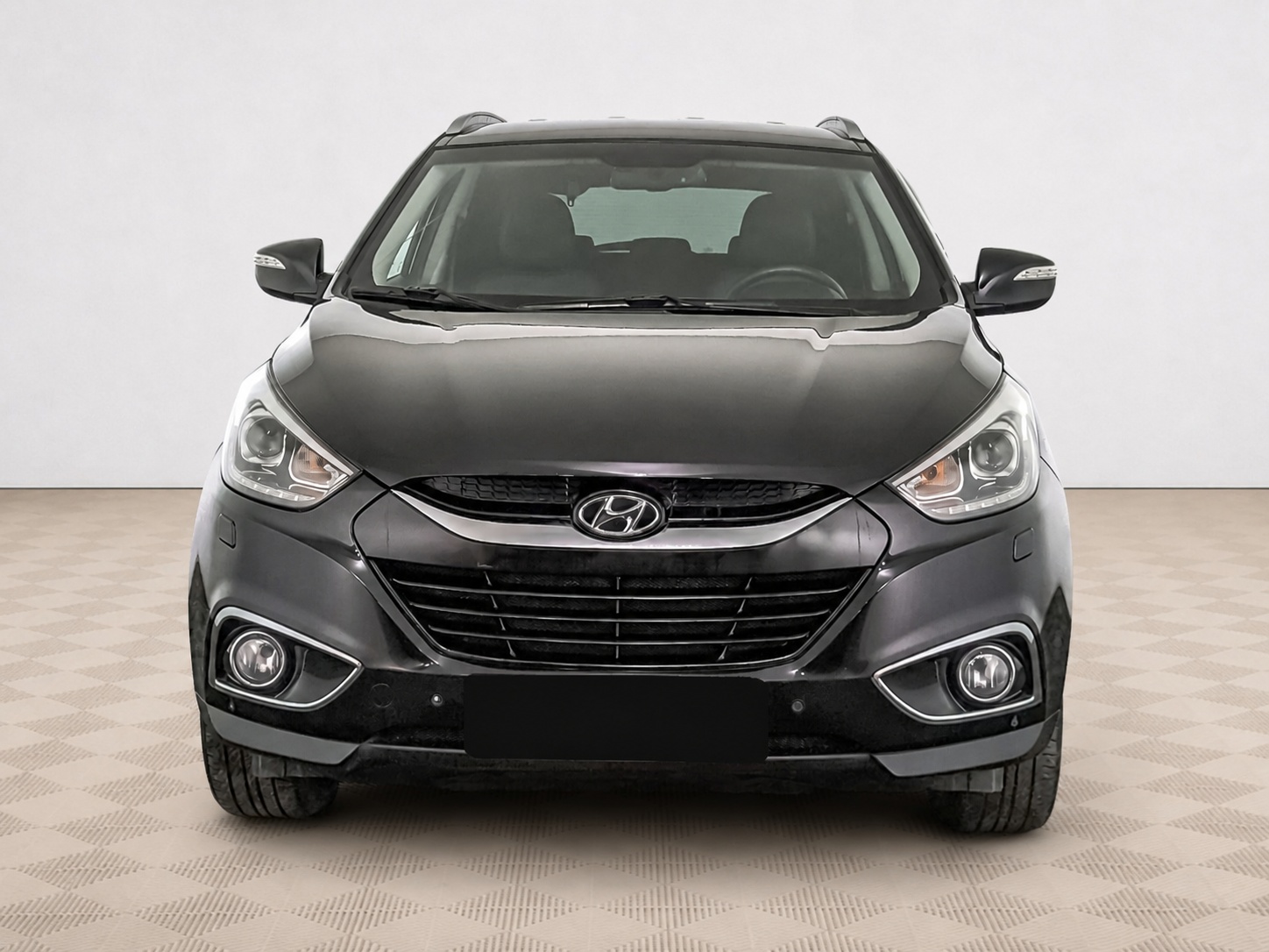 Hyundai - Hyundai IX35, 2014