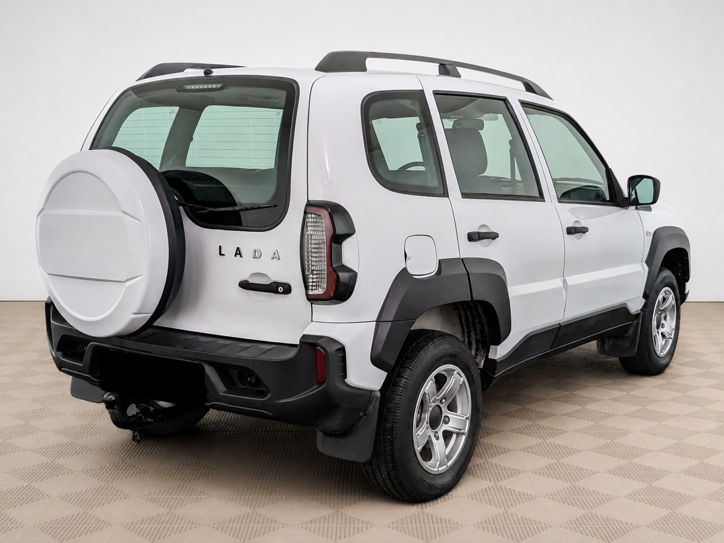 LADA (ВАЗ) - Lada Niva Travel, 2022