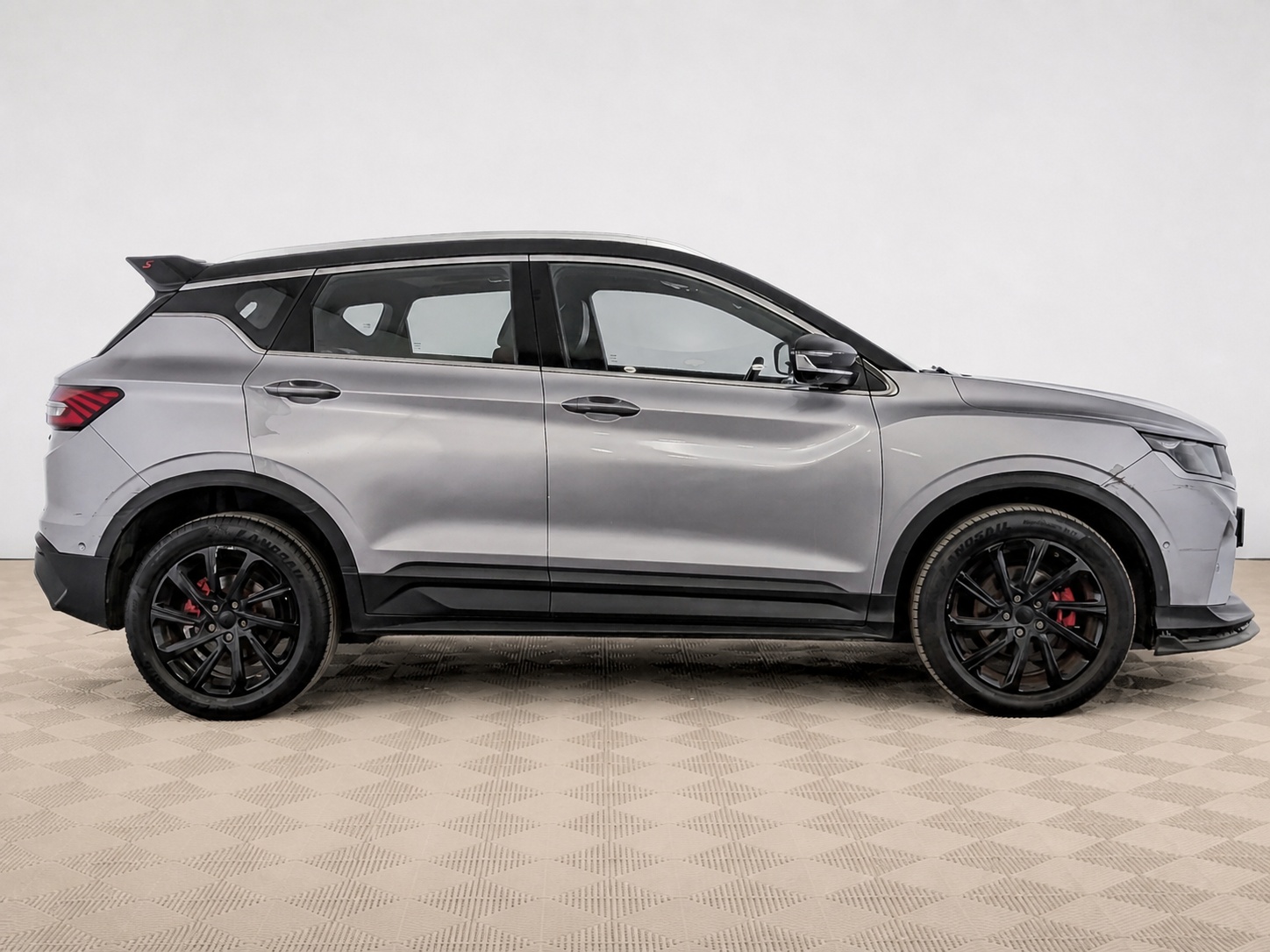 Geely - Geely Coolray, 2022