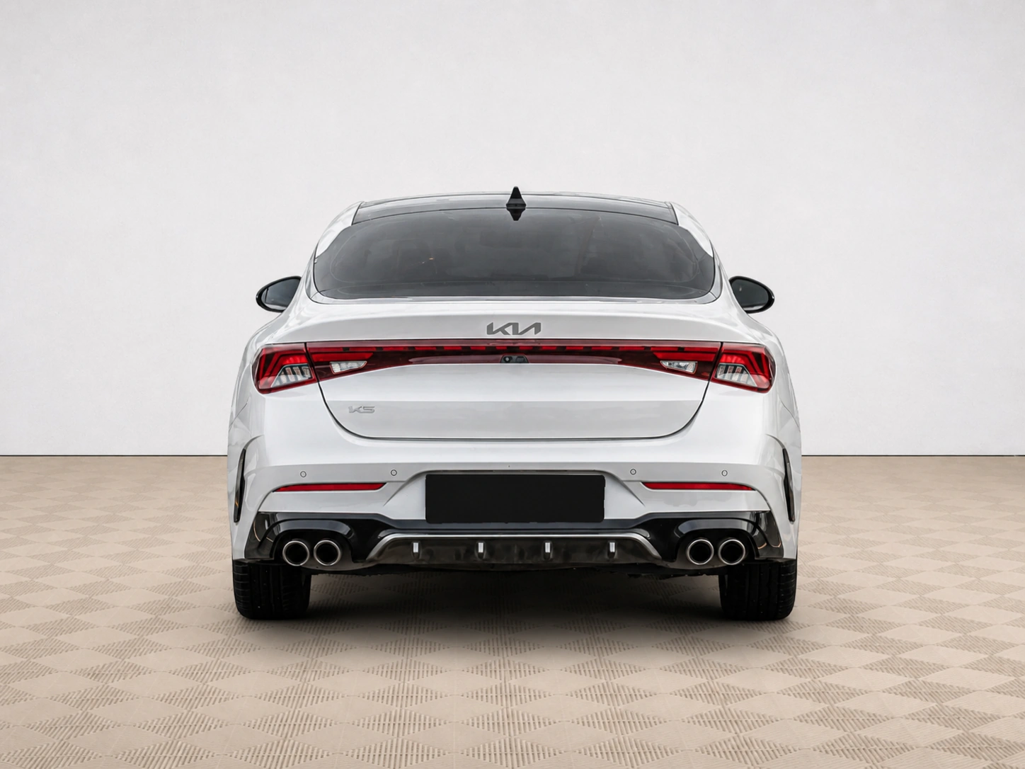 Kia - Kia K5 III, 2022 г.