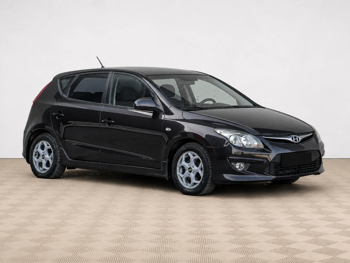 Hyundai - Hyundai i30 I Рестайлинг, 2010 г.
