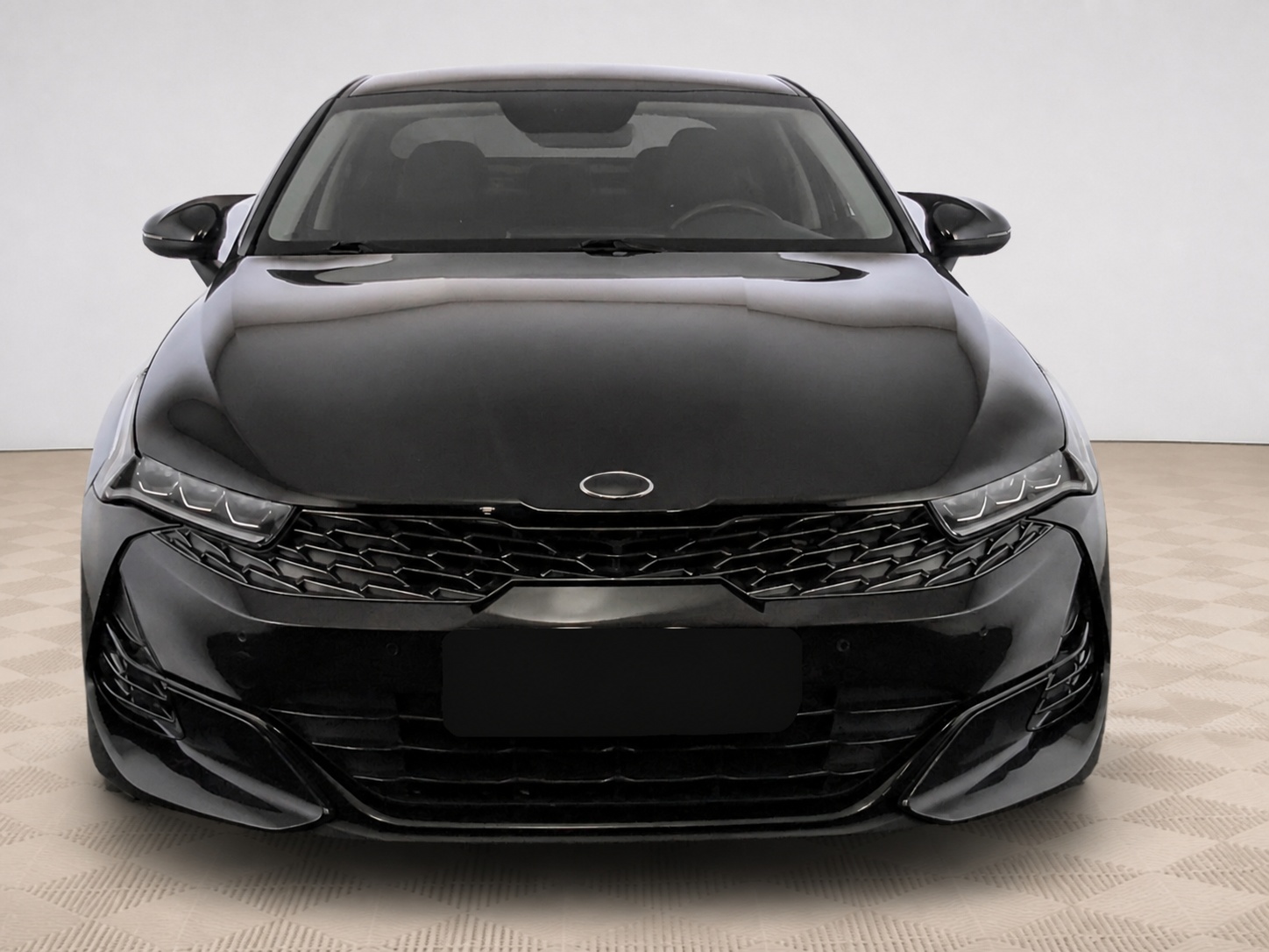 Kia - Kia K5 III, 2020