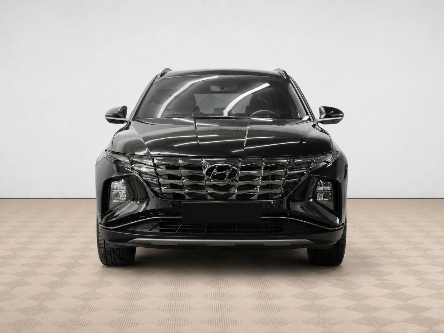 Hyundai - Hyundai Tucson IV, 2023 г.