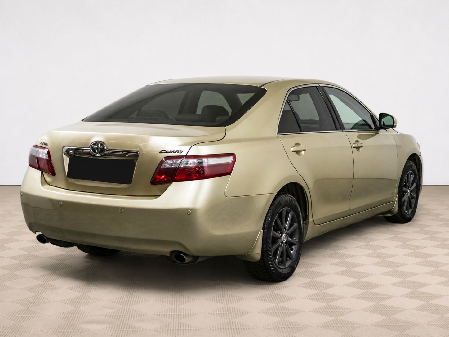 Toyota - Toyota Camry VI (XV40) Рестайлинг, 2011