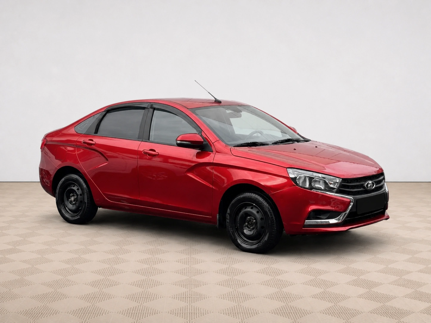 LADA (ВАЗ) - LADA (ВАЗ) Vesta I, 2018 г.