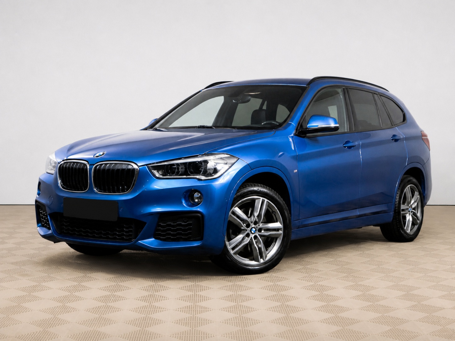 BMW - BMW X1 20i xDrive II (F48), 2018
