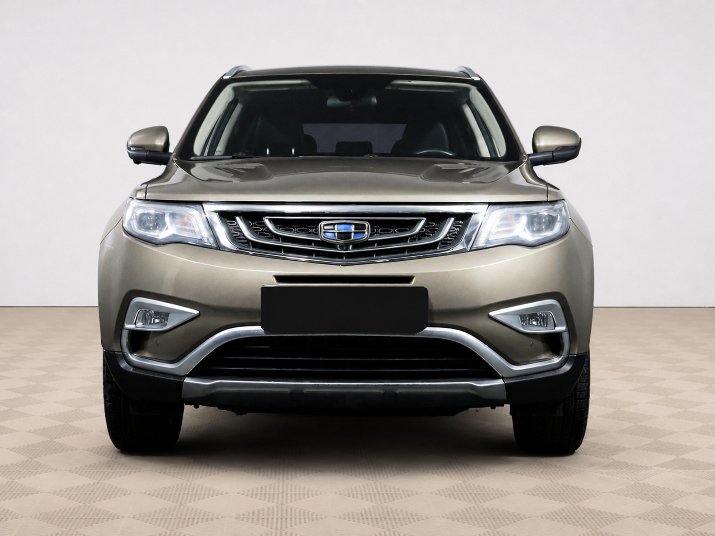 Geely - Geely Atlas I, 2019