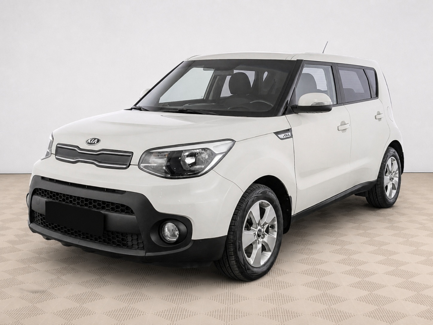 Kia - Kia Soul II Рестайлинг, 2019