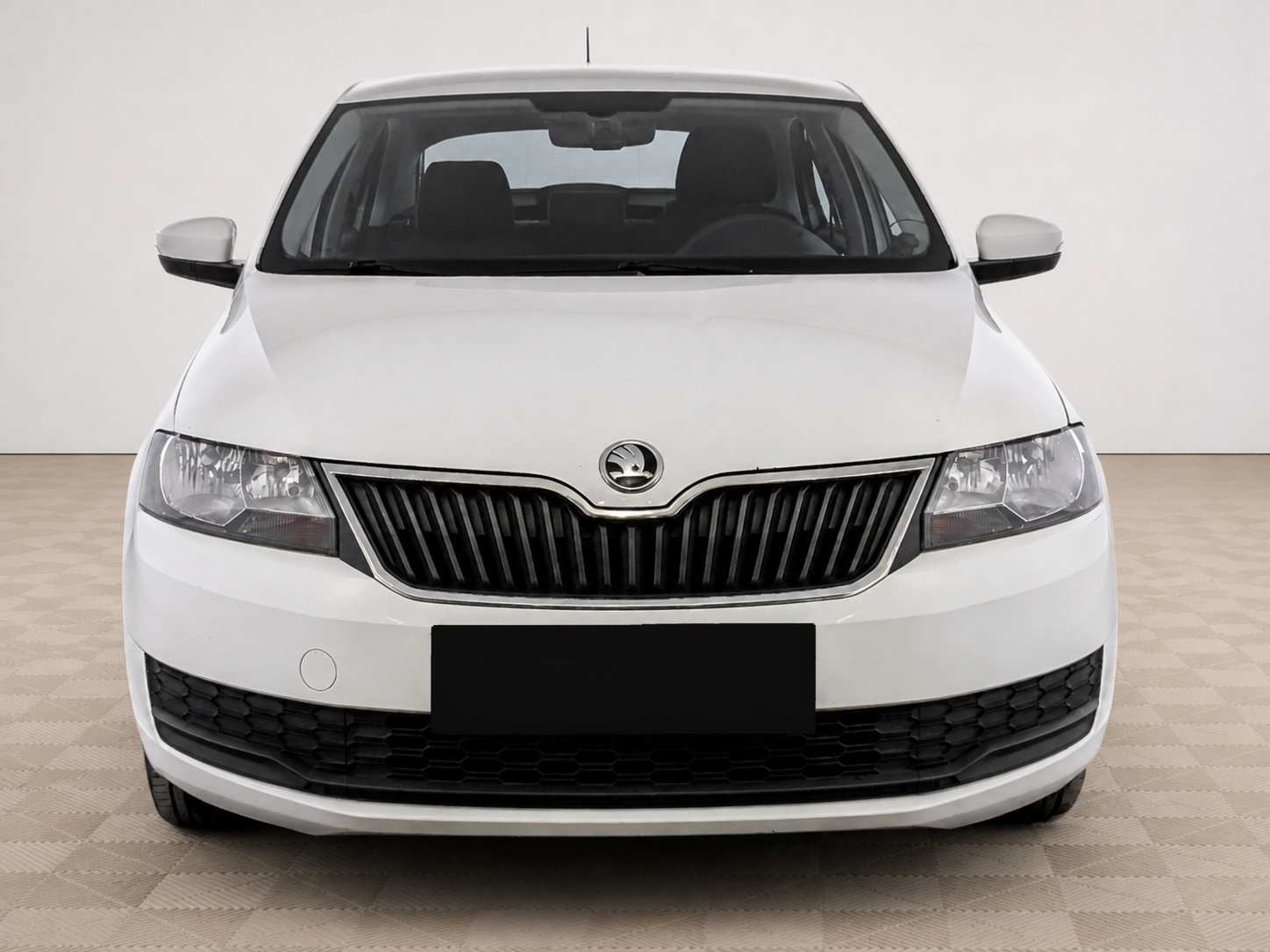 Skoda - Skoda Rapid I Рестайлинг, 2019