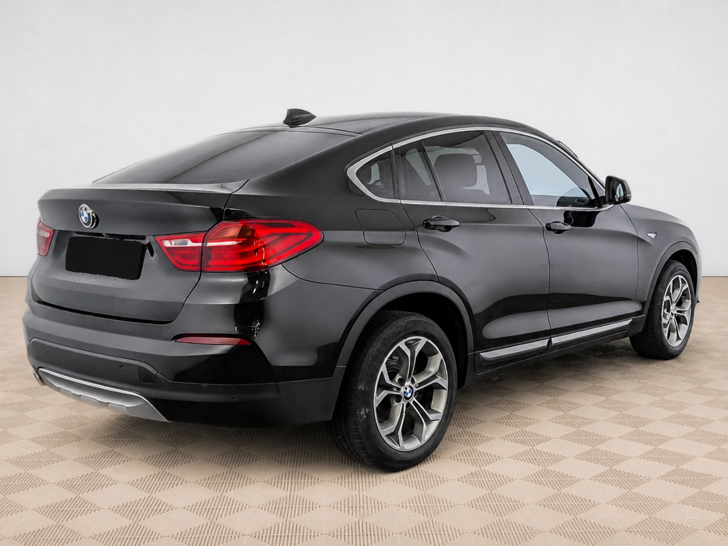 BMW - BMW X4 20i I (F26), 2018