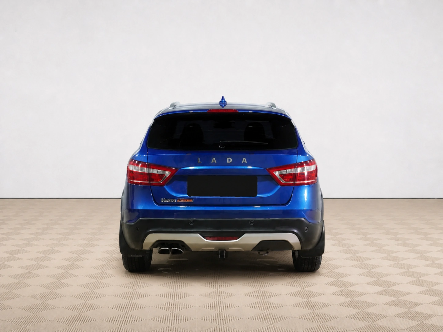 LADA (ВАЗ) - LADA (ВАЗ) Vesta SW I, 2021 г.
