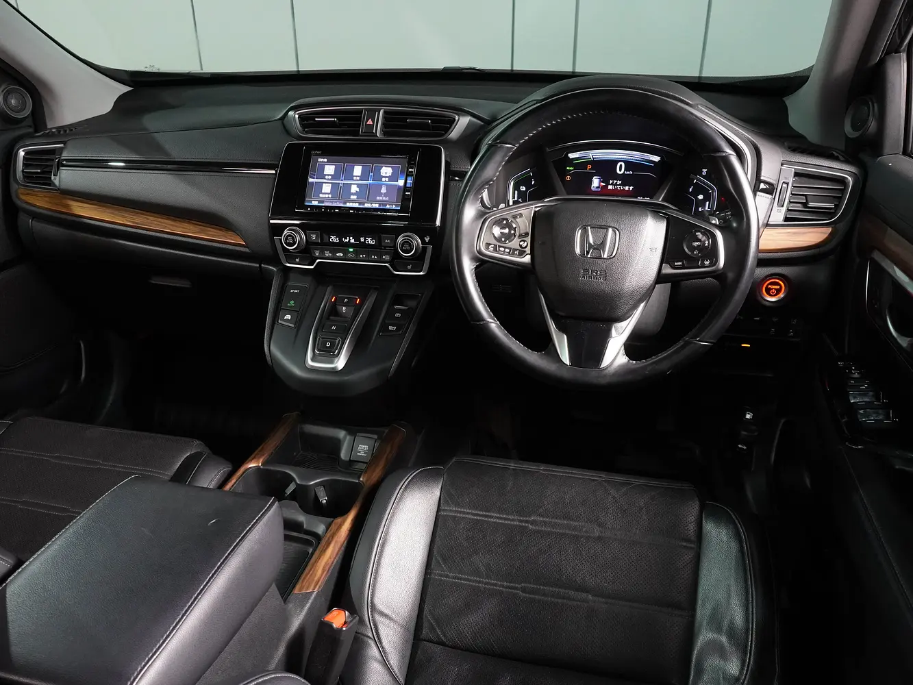 Honda - Honda CR-V V, 2019 г.