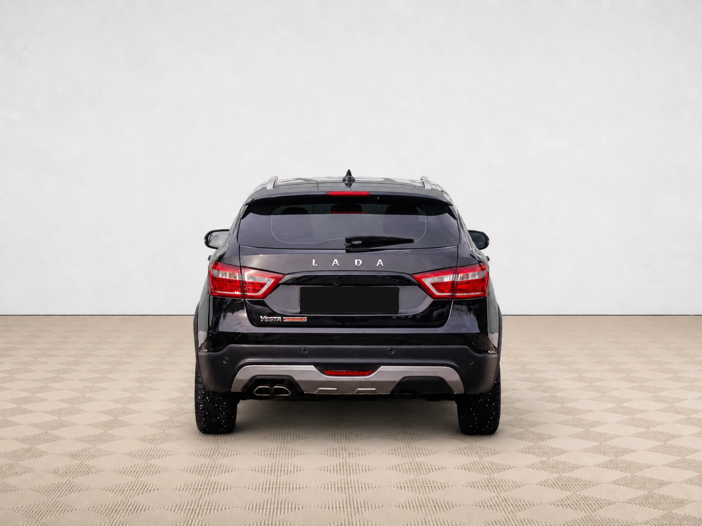LADA (ВАЗ) - LADA (ВАЗ) Vesta SW I, 2020 г.