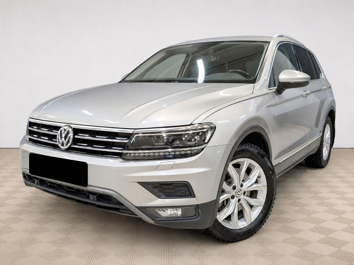 Volkswagen - Volkswagen Tiguan, 2018