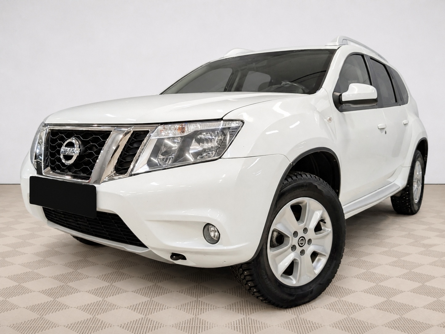 Nissan - Nissan Terrano, 2021