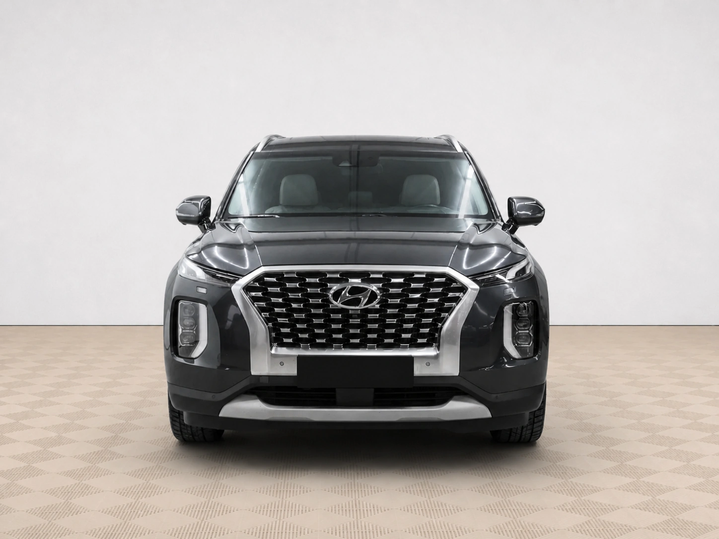 Hyundai - Hyundai Palisade I, 2020 г.