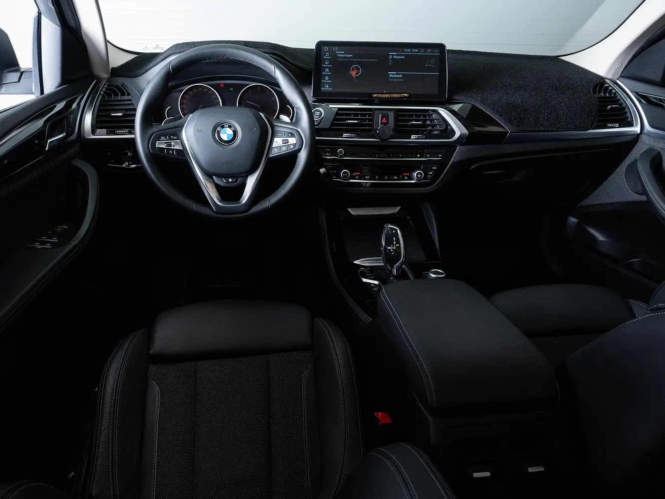 BMW - BMW X4 II (G02), 2019 г.