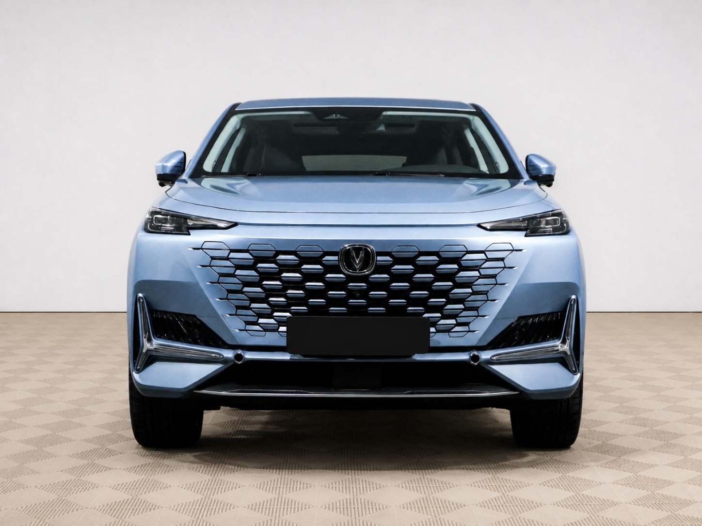 Changan - Changan UNI-K, 2024