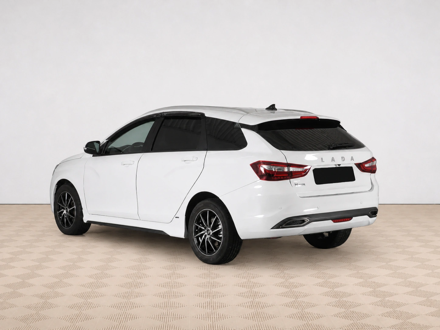 LADA (ВАЗ) - LADA (ВАЗ) Vesta SW I Рестайлинг (NG), 2024 г.
