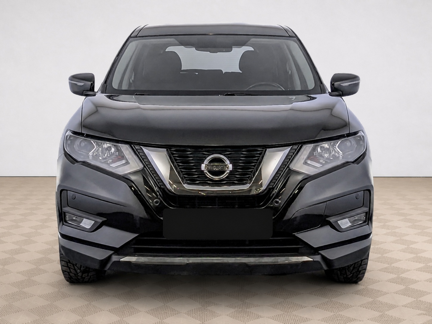 Nissan - Nissan X-Trail, 2021