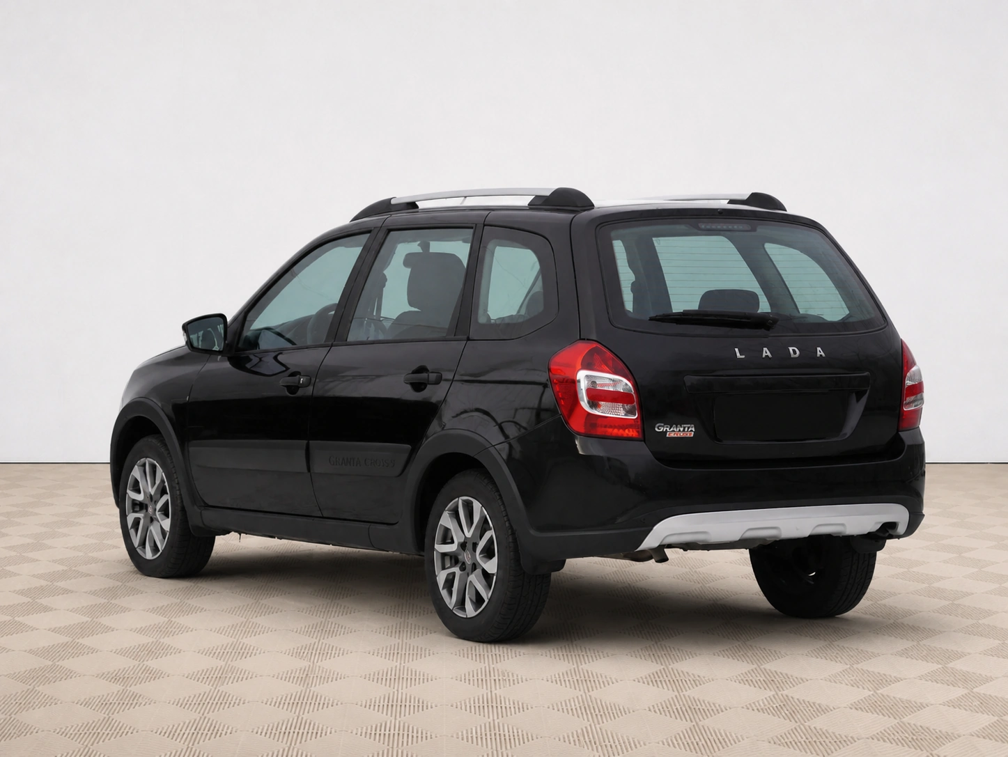 LADA (ВАЗ) - LADA (ВАЗ) Granta Cross I Рестайлинг, 2023 г.