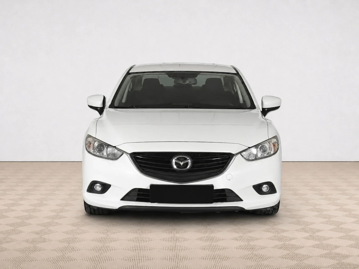 Mazda - Mazda 6 III (GJ) Рестайлинг, 2017 г.