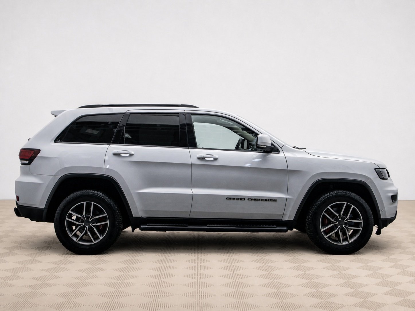 Jeep - Jeep Grand Cherokee IV (WK2) Рестайлинг, 2021